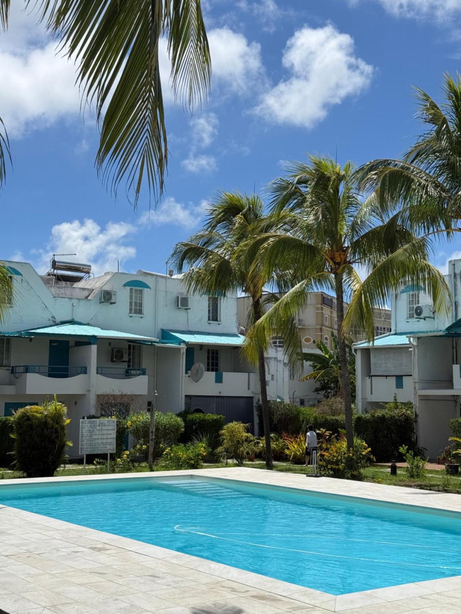 Apartament Bleu Des Zil Grand Baie Zewnętrze zdjęcie
